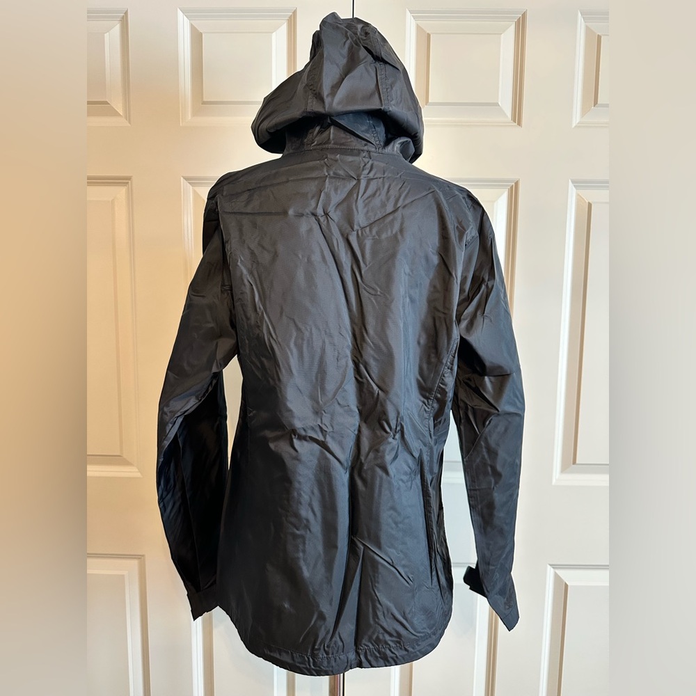 Columbia Women’s Hooded Windbreaker Jacket - Picture 2 of 11